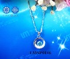 pendant,925 silver pendant with cz,silver jewelry,fashion jewelry