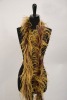 CFY-1169chandelle feathers boas/turkey feather boas/feather products/marabou trimming/feather scarf/boa/marabou feather boas