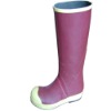 Fashion rain boots