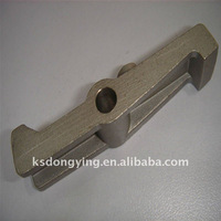 Investment Casting Alloy Steel Machinery Parts