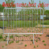 galvanized barricade road fence ( factory )