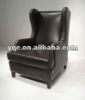 Modern Leather Armchair YJX628