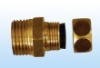 Brass Connector