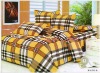 100% cotton microfiber bedding set