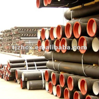 ductile cast iron pipe k9