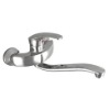 single lever kitchen faucet