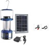 CONVENIENT chargeable Solar Camping light