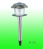 Stainless Steel Solar Garden Light,Lamp (HB-2181S,)