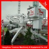 HG17M hydraulic concrete placing boom