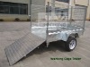 Utility Cage Trailer WT-B84C