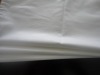 400TC 100% cotton white satin fabric ( 80x80/200x183)