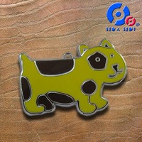 Metal animal gift