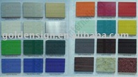 Color aluminum composite panel