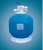 Swimming Pool Fiberglass Top-Mount Sand Filter