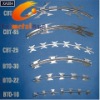 Galvanized Razor/barbed Wire ( Free Sample, 5 Year Warranty)