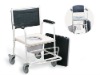 Commode wheelchairs