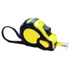 High Quality Rubber Cover Self Lock Measuring Tape, Tape Measure, Measuring Tools