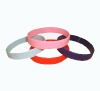 beautiful silicone bracelet