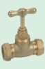 brass stop valve,brass valve,stop valve