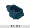 AC Power jack(AC-102)