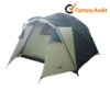 traveling tent