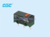 Mini micro switch KW10-3Z-1 micro switch 12v