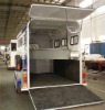 3 Horse Trailer /Horse Float 3 Horse angle