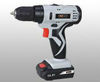 10.8V 1300m Ah li-ion lithium cordless drills