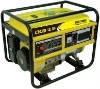 5kw mobile gasoline generator 3 Phase