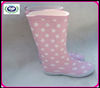 High quality Rubber lady rainboot