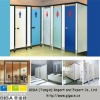 HPL toilet partition