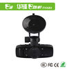 1080P .Eroda vehicle driving video recorder,HD Dual lens Camera Car DVR with GPS and 3D G-Sensor