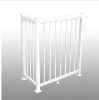 aluminum fence profile