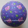 Inflatable Rubber Playground Ball