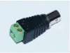 BNC female secirity monitoring balun