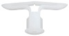 PP white Plastic toggle anchor