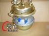 sealed brake chamber,trailer,truck,T30-30DD,T24.BLACK,GOLD/air brake chamber