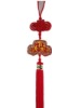 Modern mascot chinese knot