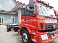 Foton Aumark box truck