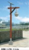 Hot!! Various Style Solar Garden LED Lamp