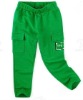 organic kids' pants