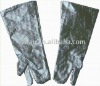 Heat protective gloves