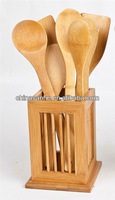 bamboo spoon