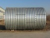 Corrugated Metal Pipe Culvert