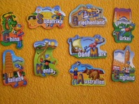 fridge magnets