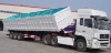 Self-Discharge Semi-Trailer