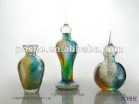 glass perfume bottle