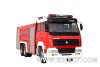 Dongfeng Steyr 16000L FIRE FIGHTING TRUCK