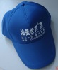 Cheap polyester promotional baseball cap