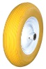 PU foam wheel